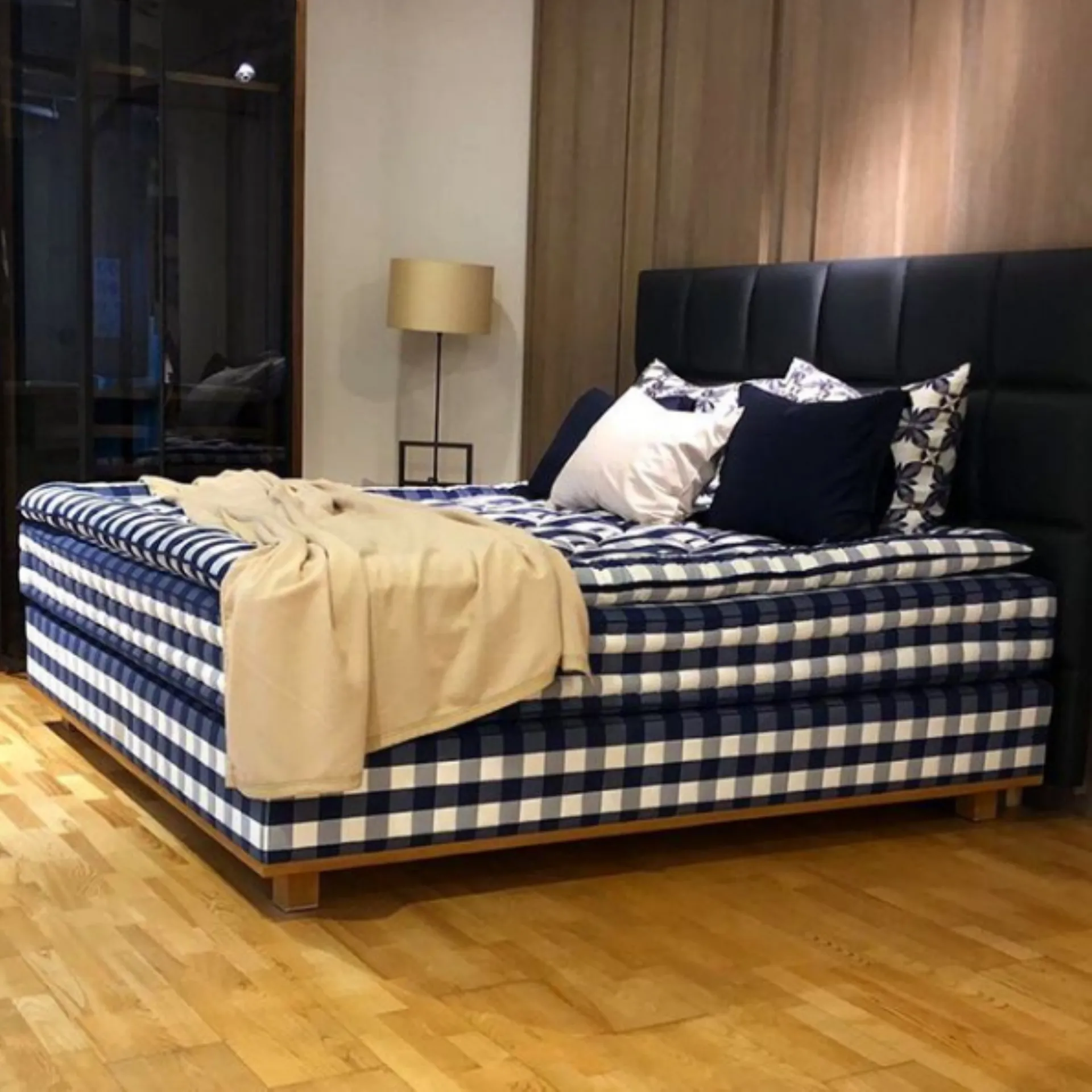 Hastens Vividus in promozione