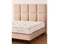 Letto con testiera Atlas di Vispring