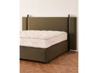 Letto in tessuto Gate di Vispring