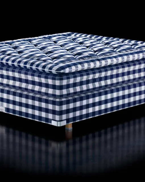 Letto Sommier in tessuto 2000T di Hastens