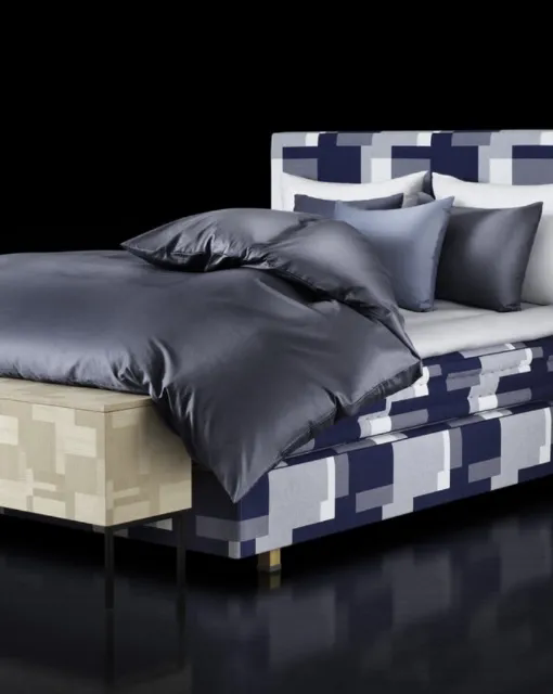 Letto con testiera Appaloosa di Hastens