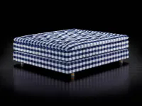 Letto sommier in tessuto Eala di Hastens