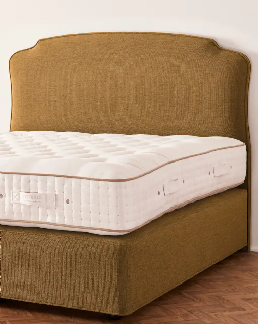 Letto con testiera Eccleston di Vispring