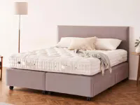 Letto con testiera Muses di Vispring
