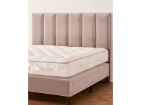 Letto con testiera Ceto di Vispring