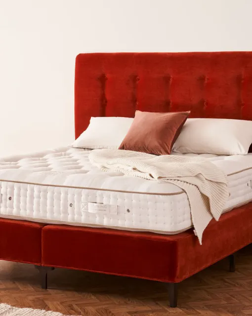 Letto Achilles di Vispring