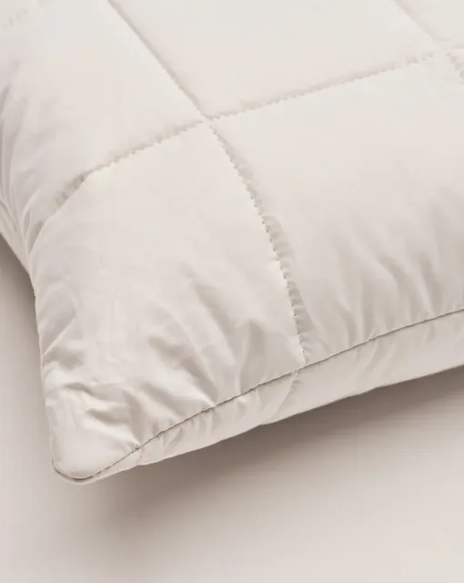 Guanciale Adjustable Wool di Vispring