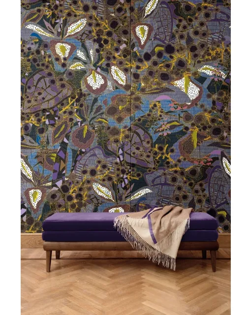 Pannello Decorativo 72 Kō Geishi Ayame di Midsummer Milano