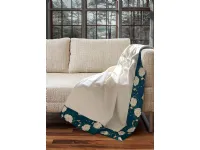 Coperta in cachemire Camelia di Midsummer Milano