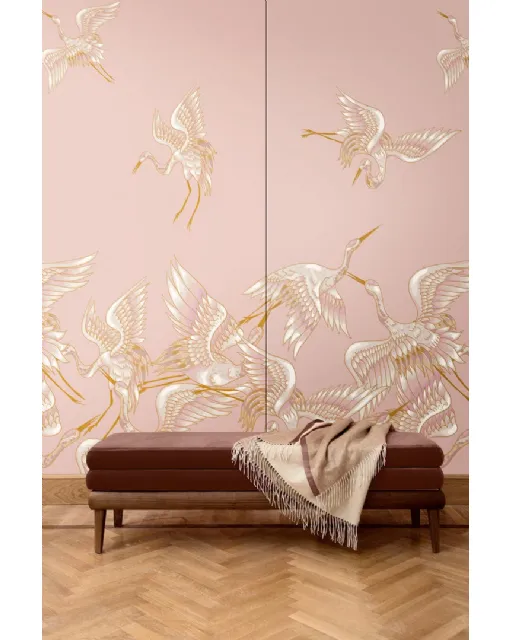Pannello decorativo Aironi di Midsummer Milano