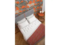 Set Lenzuola Incontri Bianco e Grigio Midsummer Milano