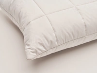 Guanciale Adjustable Wool di Vispring