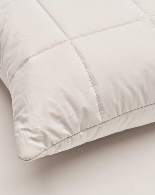 Guanciale Adjustable Wool di Vispring