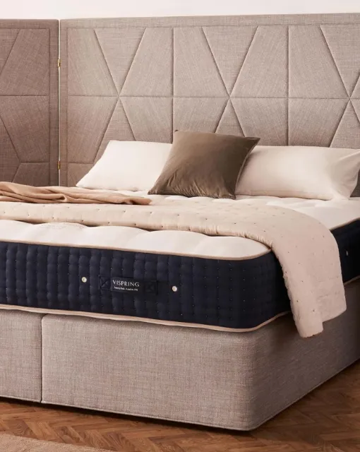 Materasso Diamond Majesty di Vispring