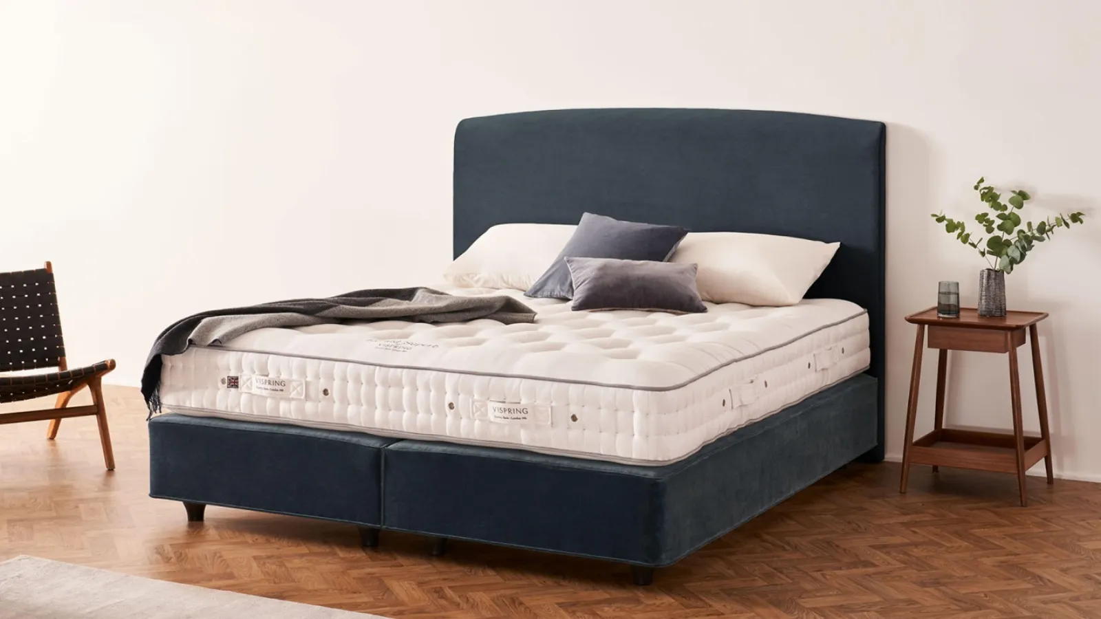 Materasso Herald Superb di Vispring