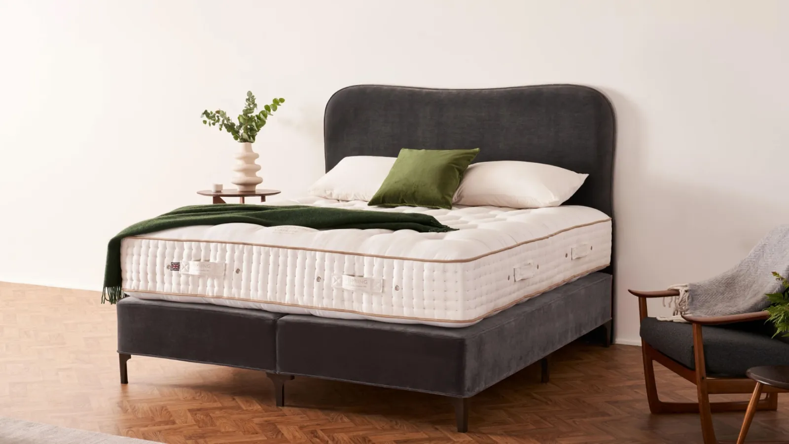 Materasso Magnificence di Vispring