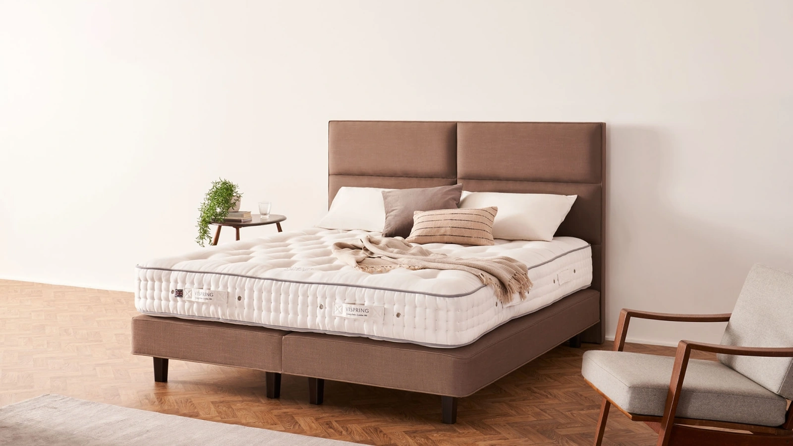 Materasso Regent di Vispring