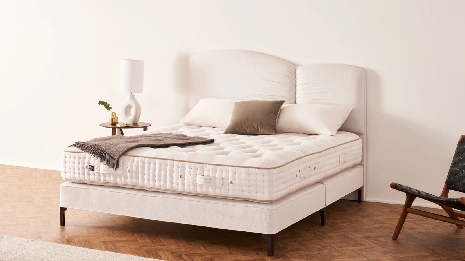 Materasso Sublime Superb di Vispring