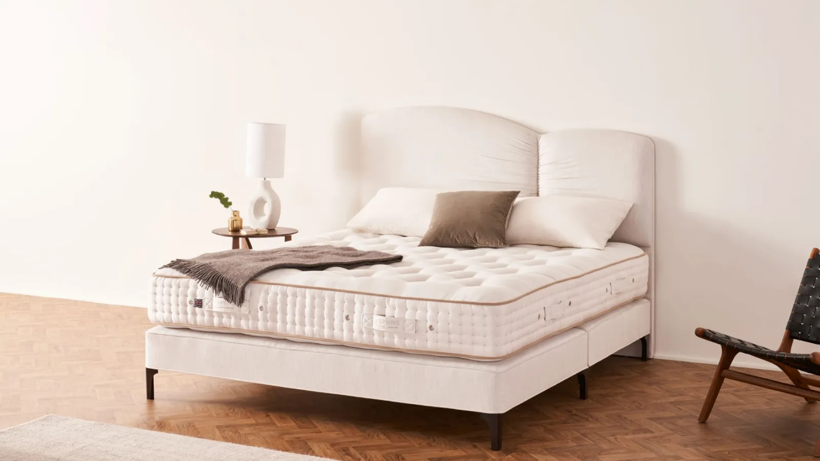 Materasso Tiara Superb di Vispring