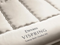 Topper Dream di Vispring