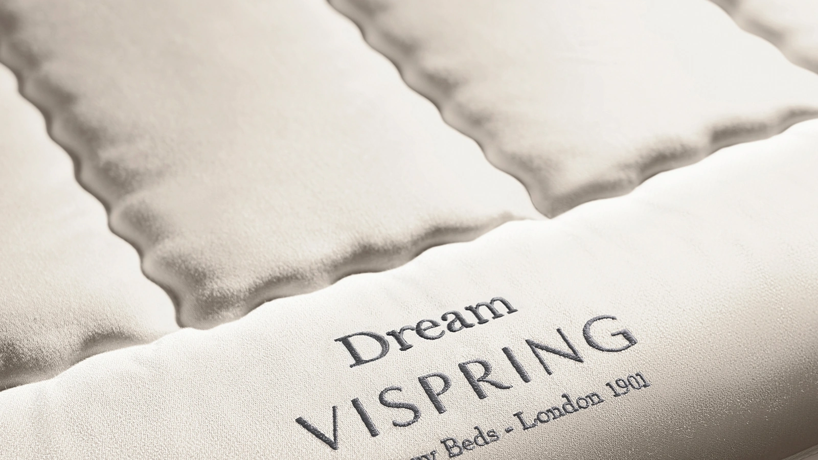 Topper Dream di Vispring