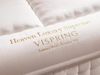 Topper Heaven Luxury Supreme di Vispring