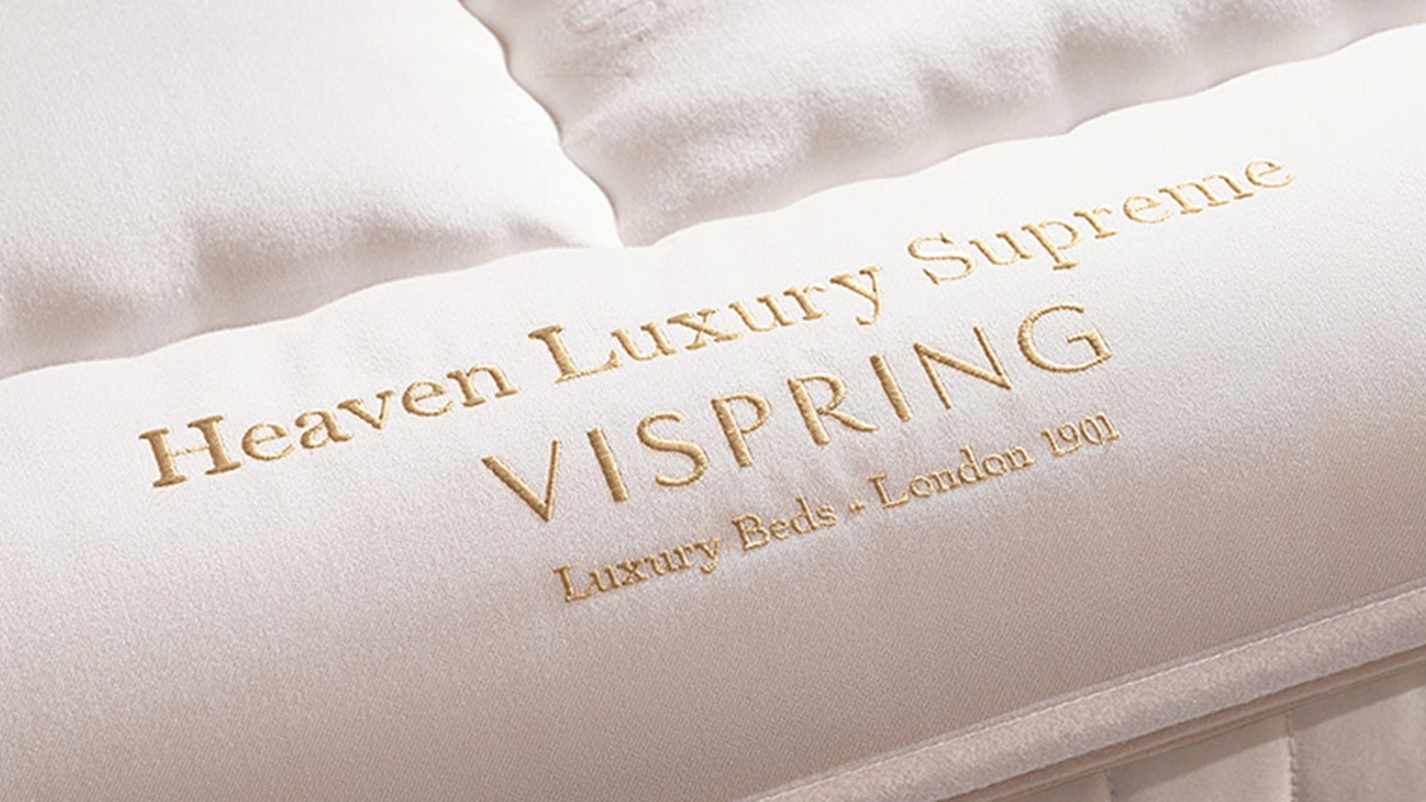 Topper Heaven Luxury Supreme di Vispring