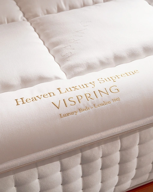 Topper Heaven Luxury Supreme di Vispring
