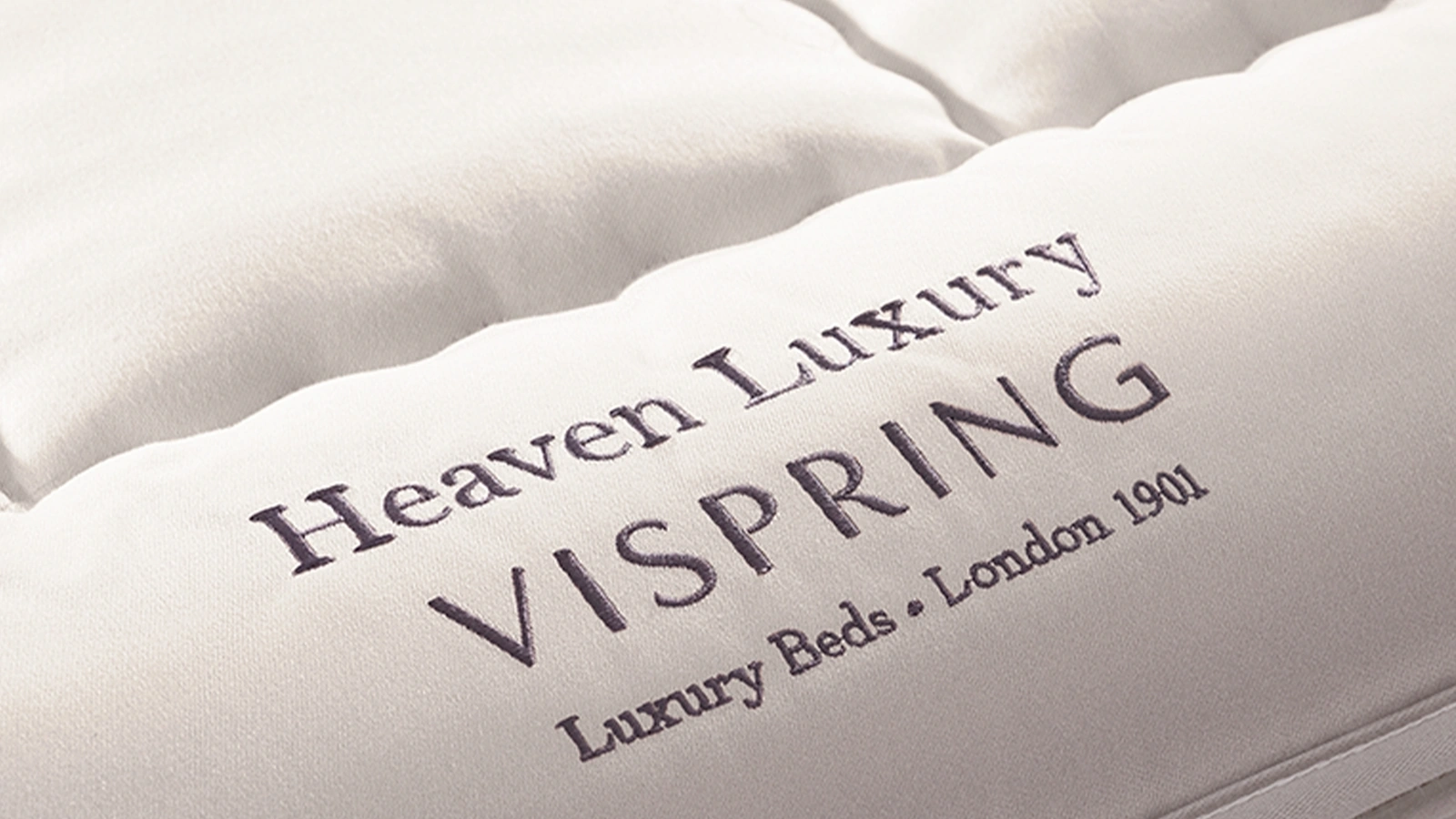 Topper Heaven Luxury di Vispring