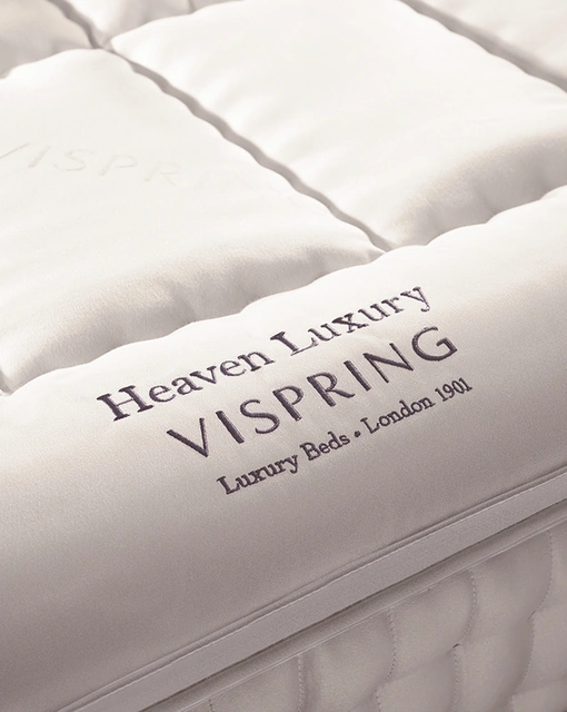 Topper Heaven Luxury di Vispring