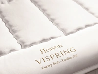 Topper Heaven di Vispring