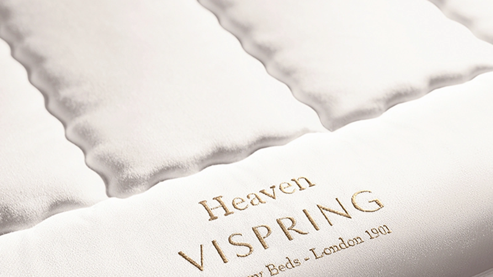 Topper Heaven di Vispring