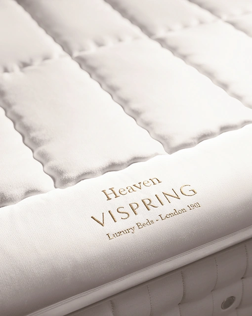 Topper Heaven di Vispring
