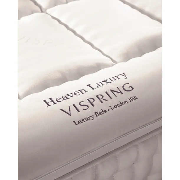 Topper Heaven Luxury di Vispring