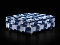 Letto Appaloosa Sommier in tessuto di Hastens