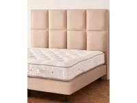 Letto con testiera Atlas di Vispring