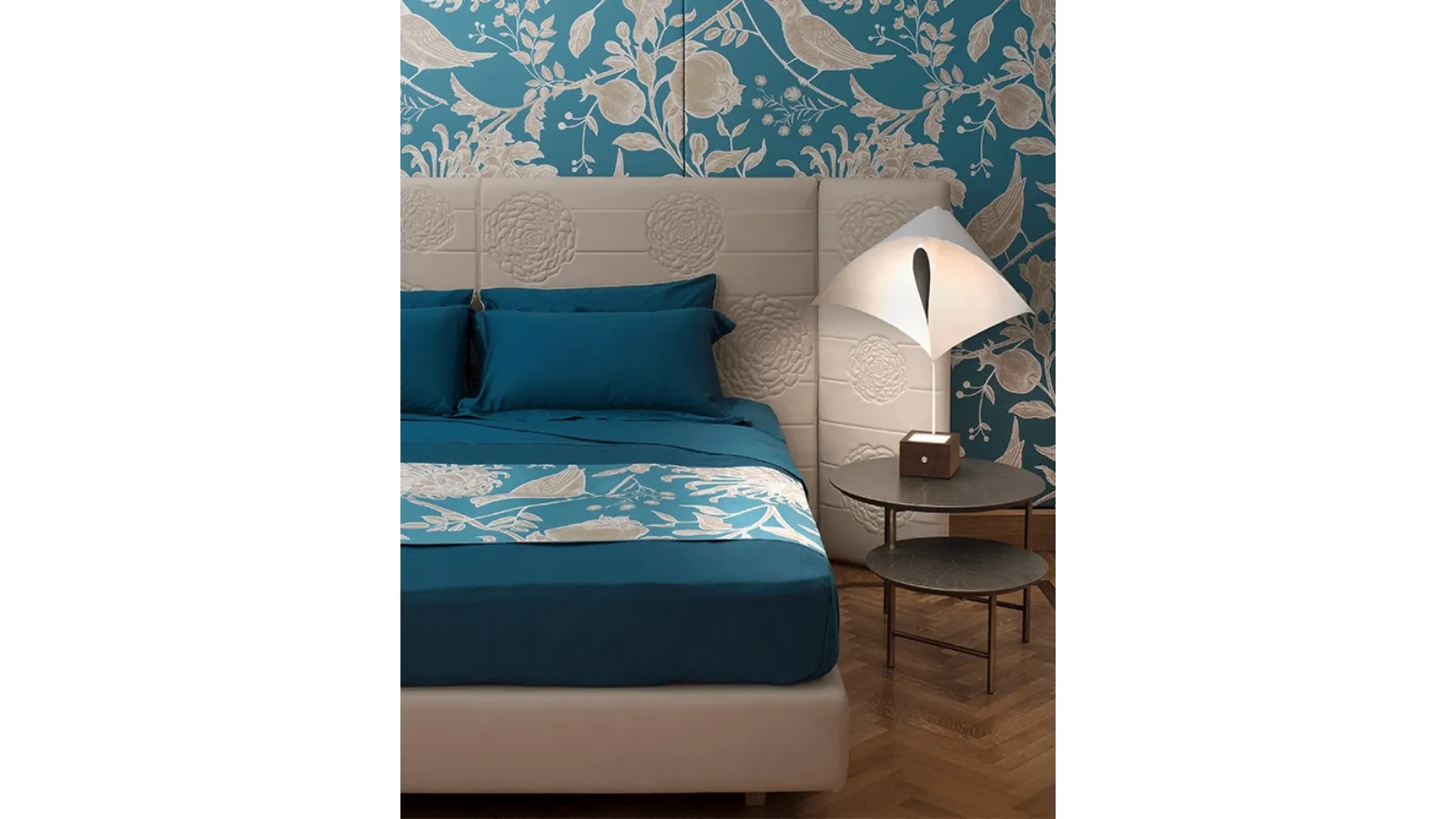Letto Battito di ali di Midsummer Milano