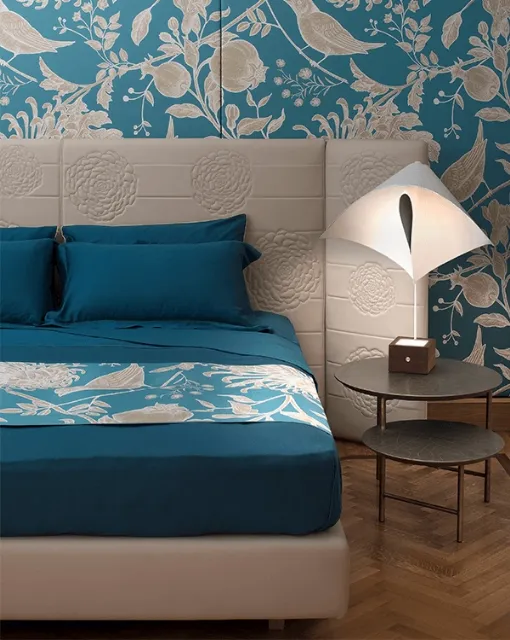 Letto Battito di ali di Midsummer Milano