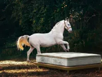 Letto sommier Bellini di Midsummer Milano