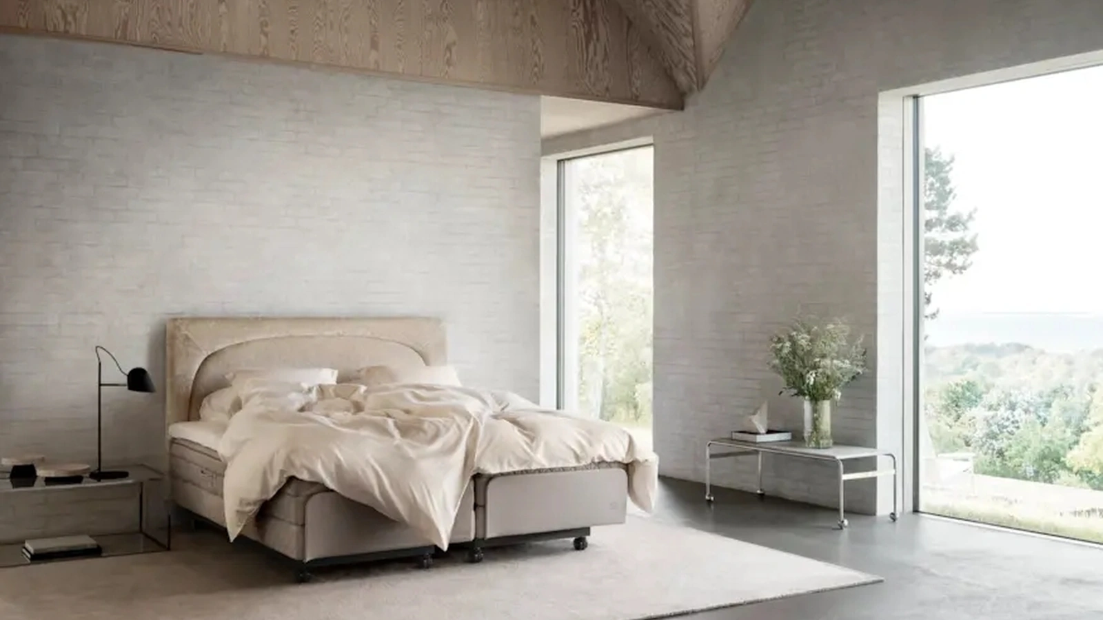 Letto Eden di Duxiana