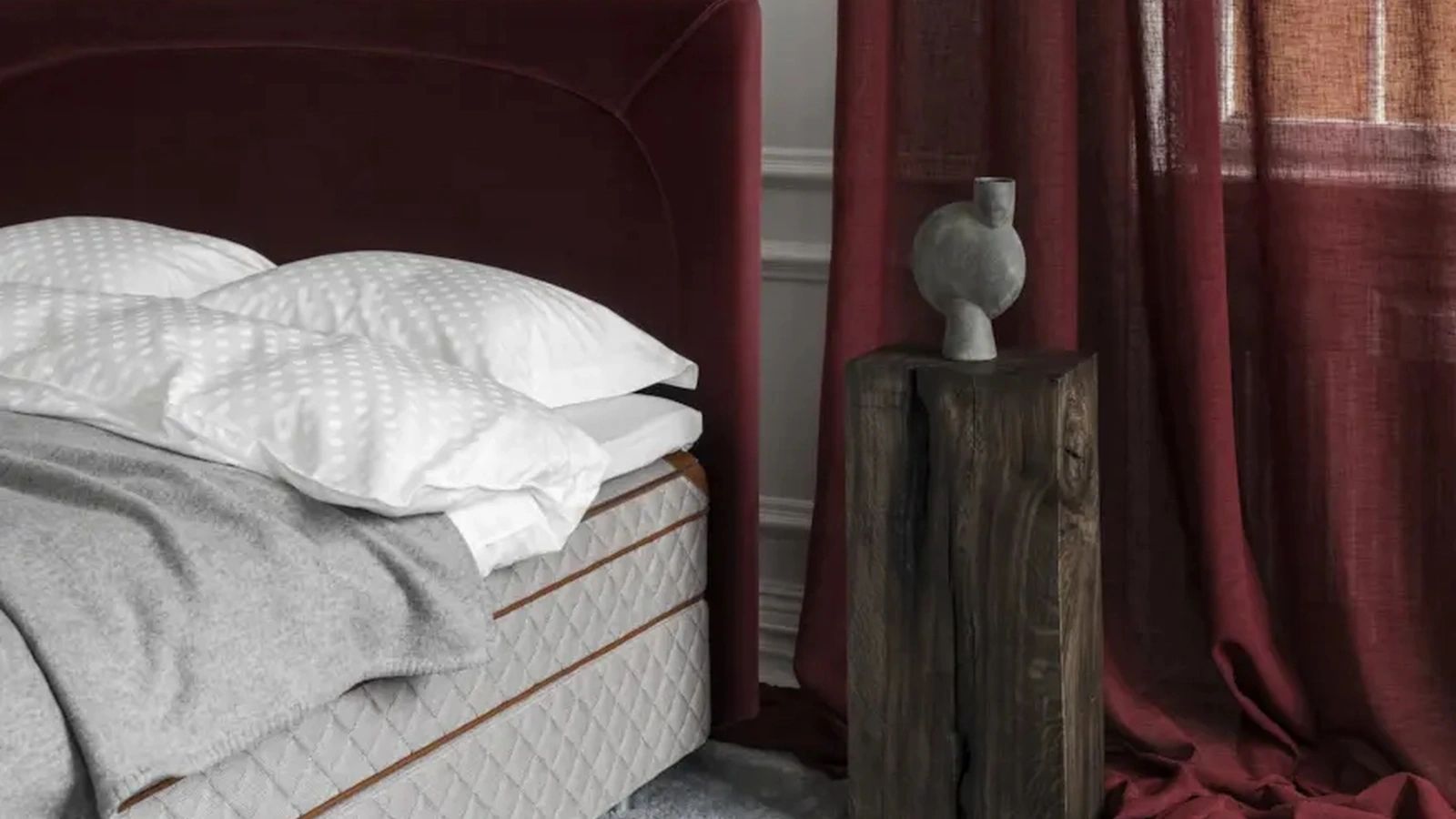 Letto Eden di Duxiana