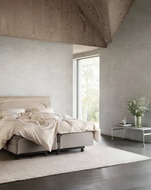 Letto Eden di Duxiana