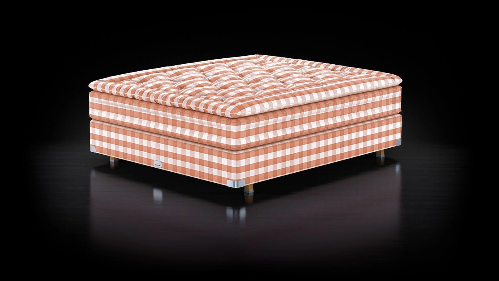 Letto Sommier 2000T di Hastens