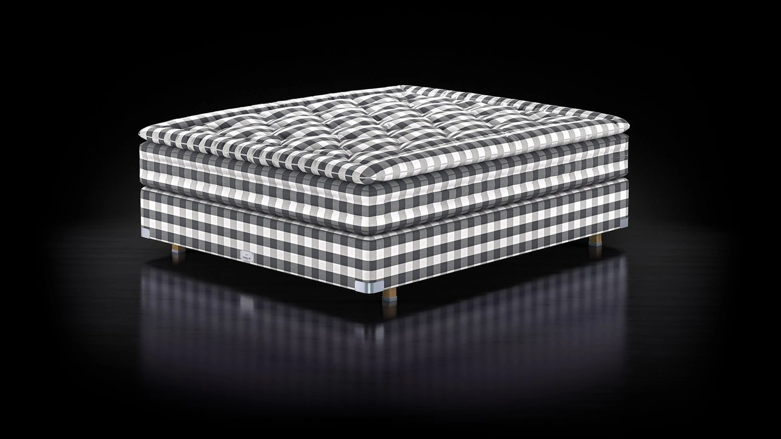 Letto sommier Eala di Hastens