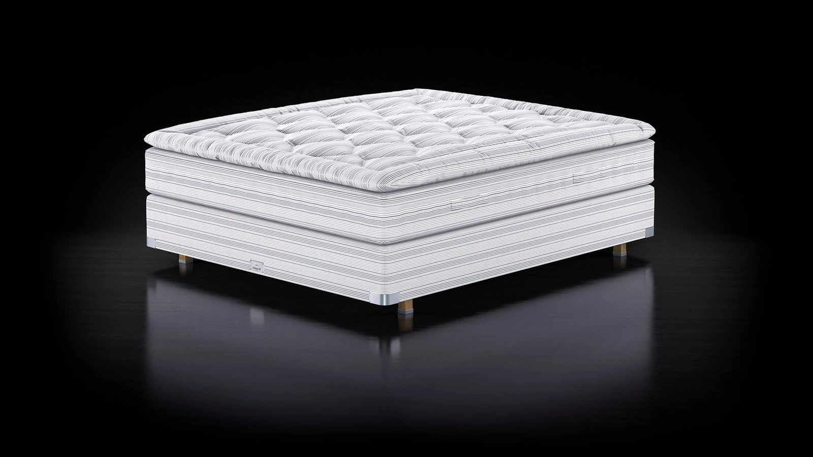 Letto sommier Vividus di Hastens