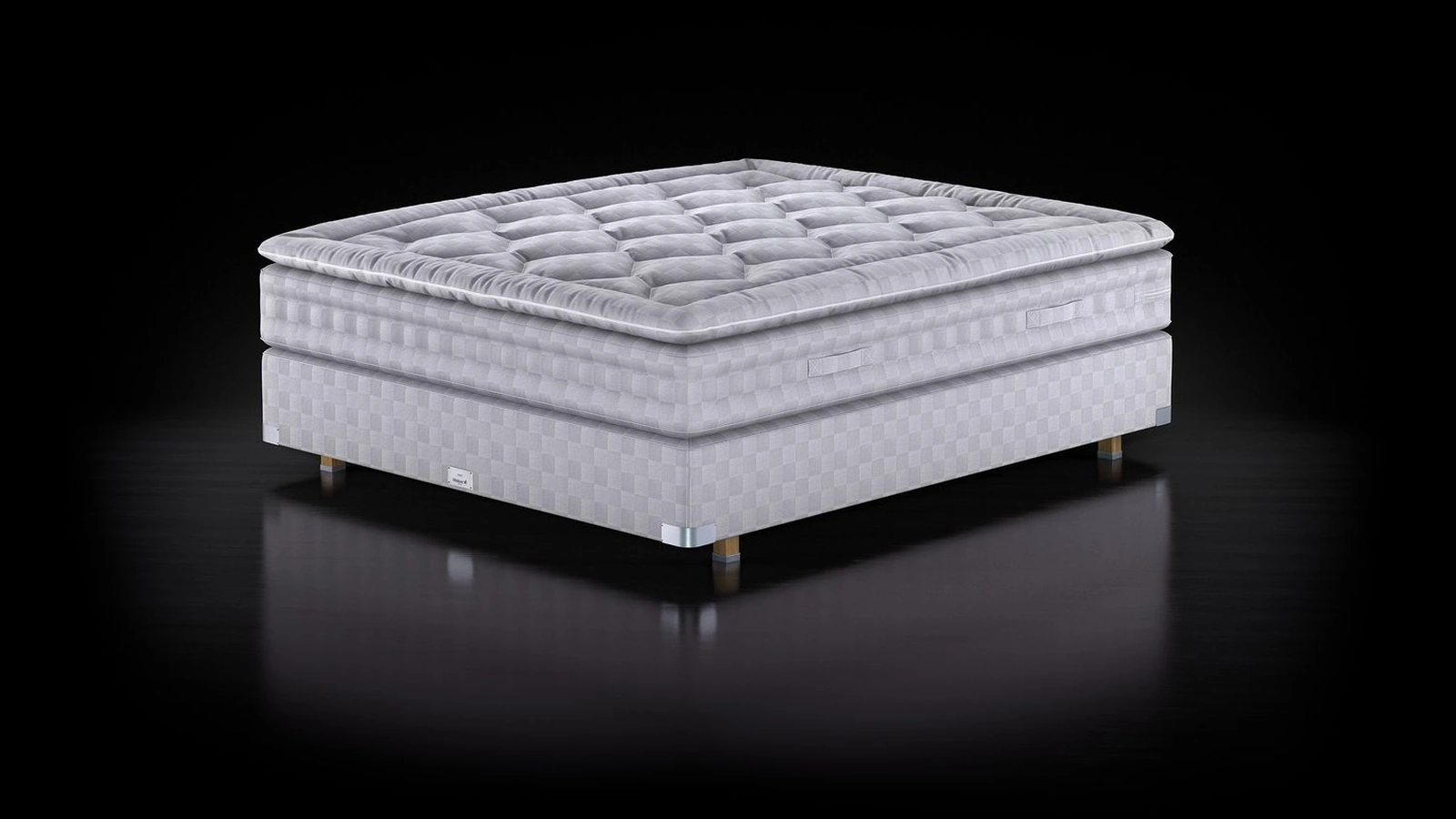 Letto sommier Vividus di Hastens