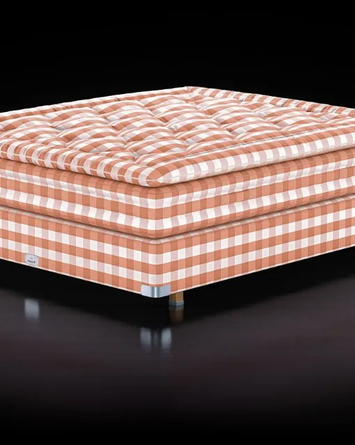 Letto sommier Herlewing di Hastens