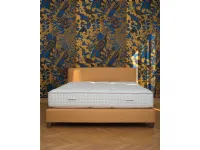 Letto in tessuto con testiera Puro di Midsummer Milano