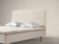 Letto con testiera Quadro di Duxiana