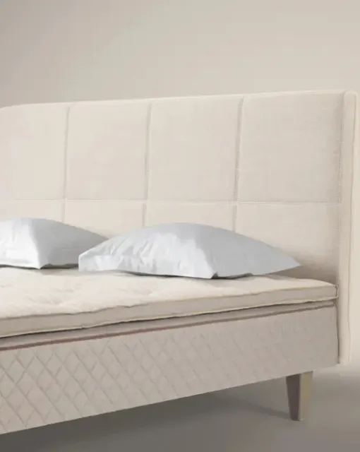 Letto con testiera Quadro di Duxiana